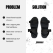 Picture of Jimmies | Foldable Camp Sandals