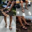Picture of Jimmies | Foldable Camp Sandals