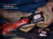 HM65R-T V2.0 Rechargeable Trail Running Headlamp | Fenix™ | Canada's Source