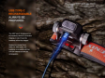 HM65R-T V2.0 Rechargeable Trail Running Headlamp | Fenix™ | Canada's Source