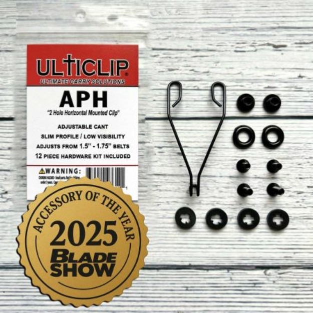 Picture of UltiClip APH Clip