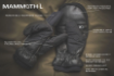 Mammoth-L Gloves | Ice Warrior tactical | Canada's Source