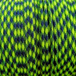Picture of Neon Wolverine - 100 Feet - 550 LB Paracord Picture of Neon Wolverine - 100 Feet - 550 LB Paracord