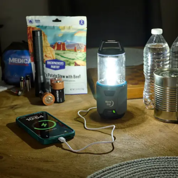 Picture of Radiant® RL3 PowerSwitch Lantern 500ln | Nite Ize®