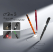 Picture of O'Pen 3 Pen Light with Laser | OLight