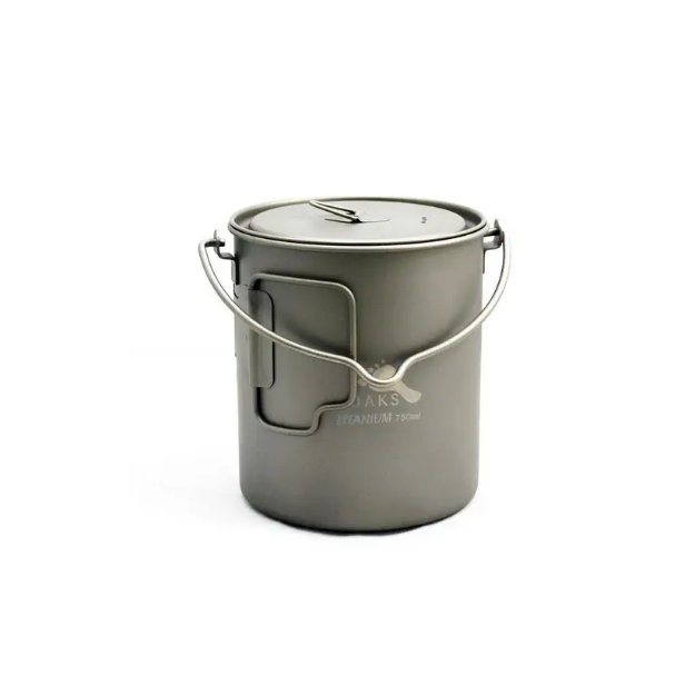Picture of TOAKS Titanium 750ml Pot with Bail Handle