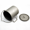 Picture of TOAKS Titanium 750ml Pot with Bail Handle