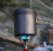 Picture of TOAKS Titanium 1100ml Pot with Pan