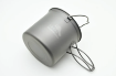 Picture of TOAKS Titanium 1100ml Pot with Bail Handle
