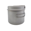 TOAKS Titanium 1600ml Pot with Pan | Canada's Source