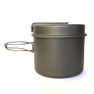 TOAKS Titanium 1600ml Pot with Pan | Canada's Source