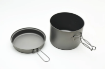 TOAKS Titanium 1600ml Pot with Pan | Canada's Source