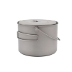 TOAKS Titanium 1600ml Pot w Bail Handle | Canada's Source