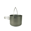 TOAKS Titanium 1600ml Pot w Bail Handle | Canada's Source