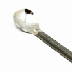 Toaks Titanium Long Handle Spoon Silver | Canada's Source