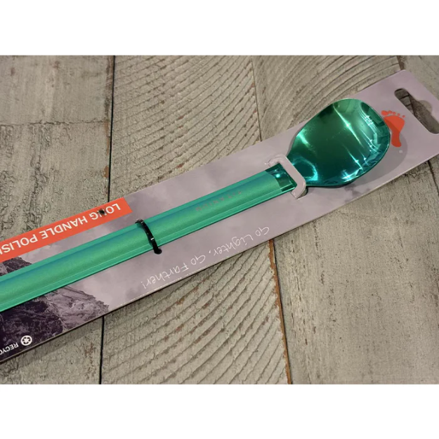 Toaks Titanium Long Handle Spoon Green | Canada's Source