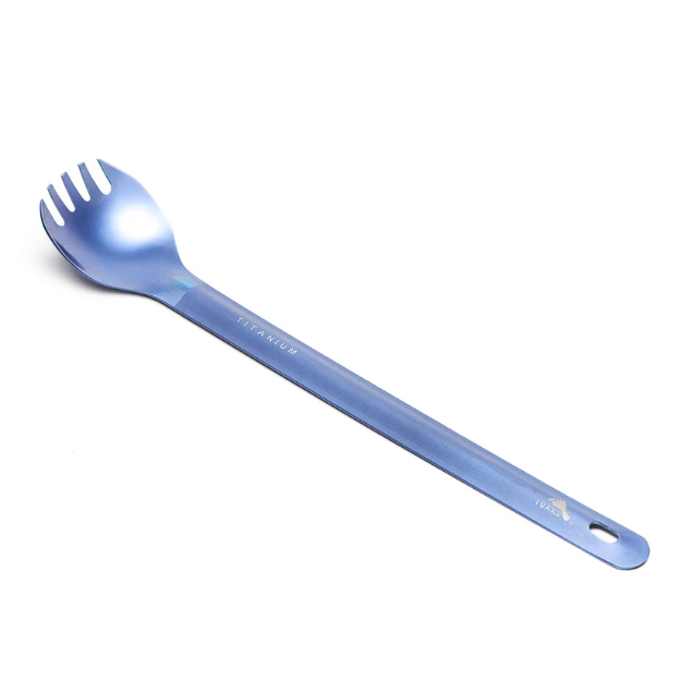 Picture of Toaks Titanium Long Handle Spork Blue