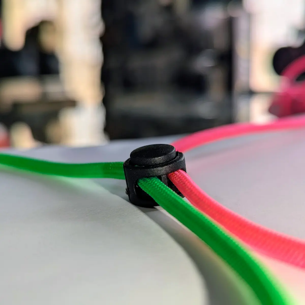 Picture of Small Double Barrel Paracord Stopper