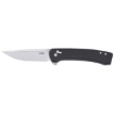 Picture of Q Compact Crossbar Lock Black Folding Knife | CRKT®