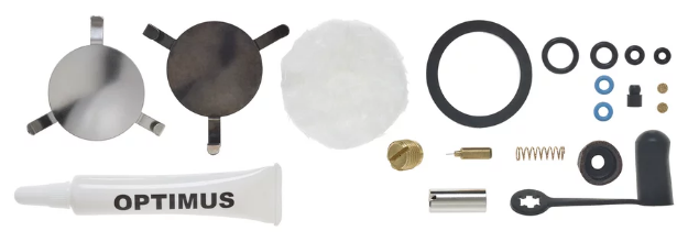 Picture of Nova, Nova+ & Polaris Spare Parts Kit by Optimus