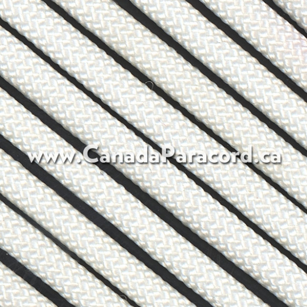 Picture of White - 1,000 Feet - Type IV Paracord MIL-C-5040H
