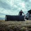 Picture of Spectre 200W Solar Panel | Dark Energy