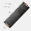 Picture of Spectre 200W Solar Panel | Dark Energy