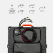 Picture of Spectre 200W Solar Panel | Dark Energy
