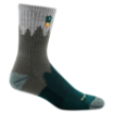 Picture of Men's Number 2 Micro Crew Midweight Sock by Darn Tough
