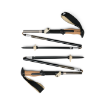 Picture of Trail Vista FLZ Trekking Poles | Black Diamond