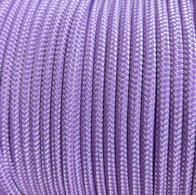 Picture of Lilac | 1/4" Double Braid Polyester Halter and Yacht Rope