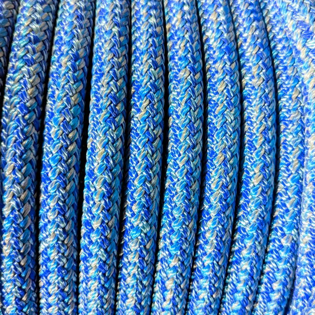 Picture of Deep Freeze | 9/16 inch Double Braid Polyester Equestrian and Yacht Rope