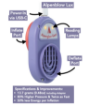 Picture of AlpenBlow LUX Sleeping Pad Inflator | Alpenglow Gear