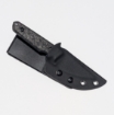 Picture of Small Explorer Droppoint | Magnacut + Micarta | BMKT Knives