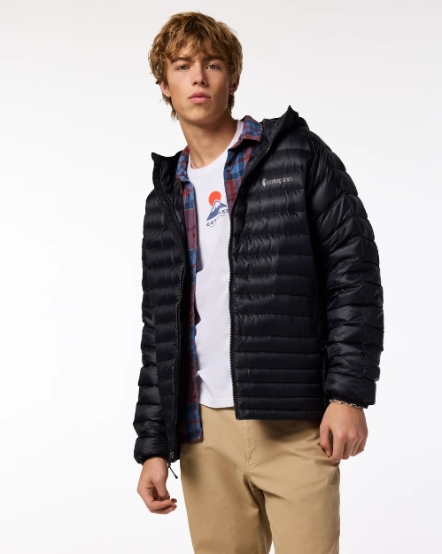 Picture of Fuego Hooded Down Jacket | Cotopaxi